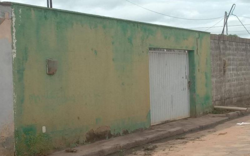 Imagem do imóvel Paraibano - MA. Bairro Riacho do Meio. Casa. Áreas Totais. Terr. 193,20m² e constr. 70,00m²