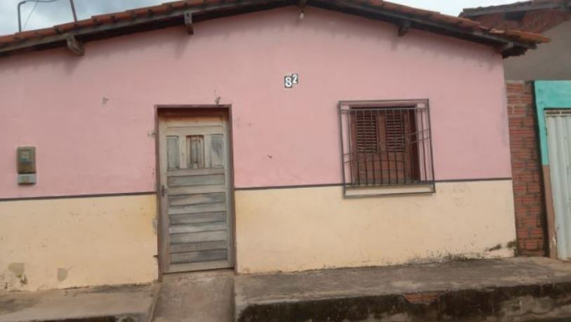 Imagem do imóvel Paraibano - MA. Bairro Centro. Casa. Áreas Totais. Terr. 76,00m² e constr. 67,00m²