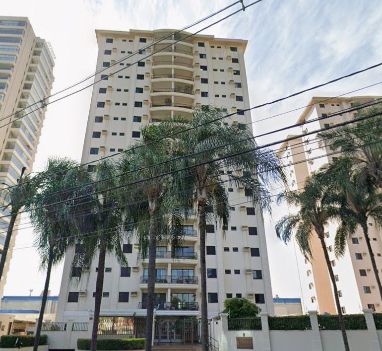 Ribeirão preto - sp. bairro jd. santa angela. ed. candeias. apto área priv. 125,06m²