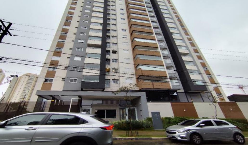 Imagem do imóvel São Paulo - SP. Bairro Vila Firmiano Pinto. Ed. Moriah Ipiranga. Apto Área priv. 80,03m²