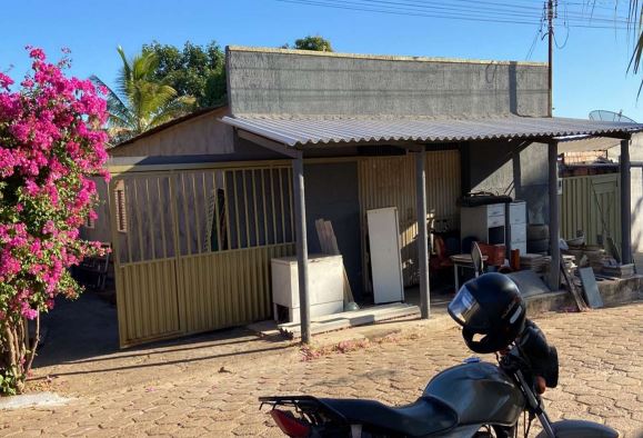 Casa no Vila Aurora- Casa - Áreas Totais (foto 2 de 3)