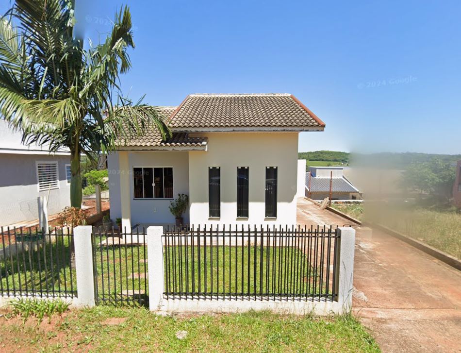 Imagem do imóvel Santo Antônio do Sudoeste - PR. Princesa Isabel. Casa. ÁT. Terr. 275,00m² e constr. 95,00m²