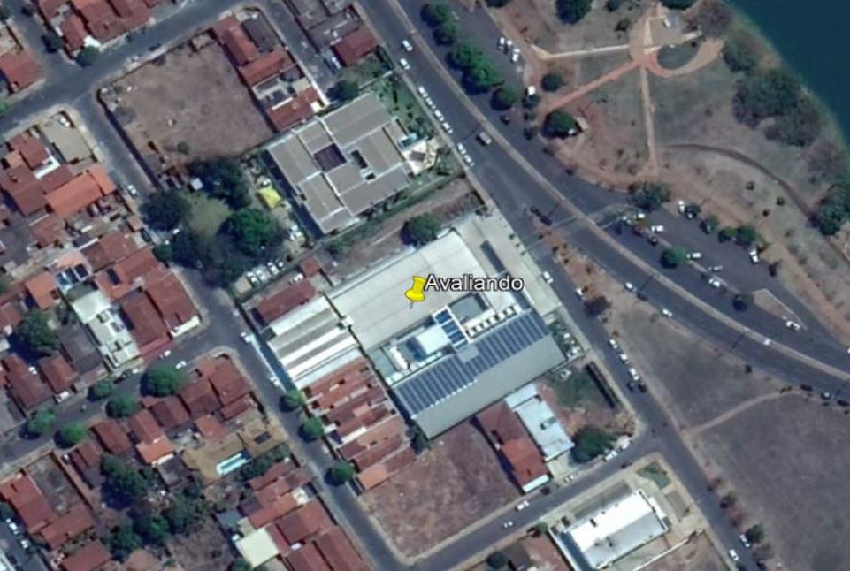 Prédio no Vl América-Prédio Comercial (foto 3 de 3)