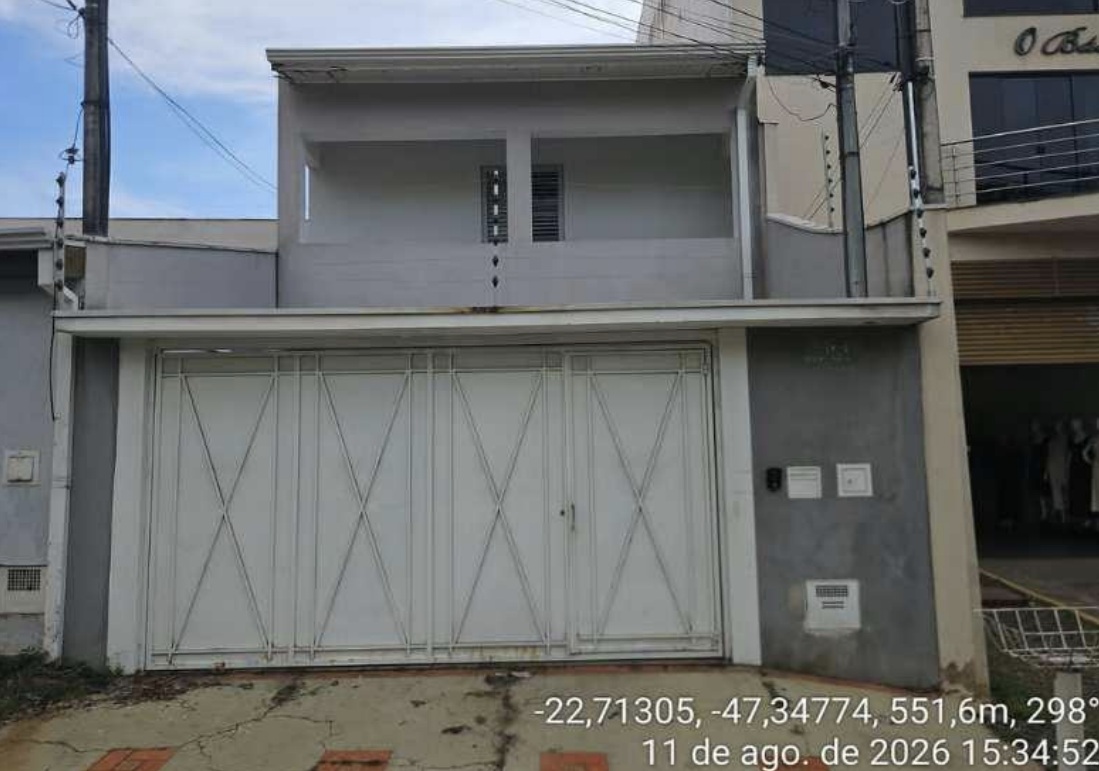Imagem do imóvel Americana/SP – Loteamento Morada do Sol - Casa com aprox. 147,15m² (estimada) e Terreno de 263,70m²
