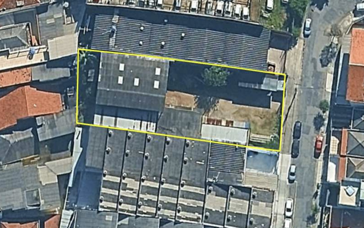 Galpão no Taboão – Galpão Industrial com 474,93m² e Terreno de 1 (foto 3 de 10)