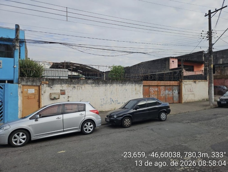 Galpão no Taboão – Galpão Industrial com 474,93m² e Terreno de 1 (foto 4 de 10)