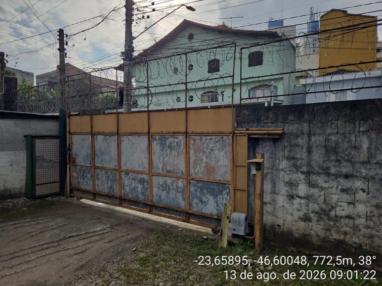 Galpão no Taboão – Galpão Industrial com 474,93m² e Terreno de 1 (foto 5 de 10)