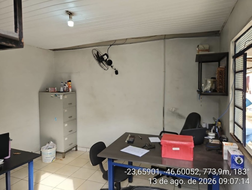 Galpão no Taboão – Galpão Industrial com 474,93m² e Terreno de 1 (foto 10 de 10)