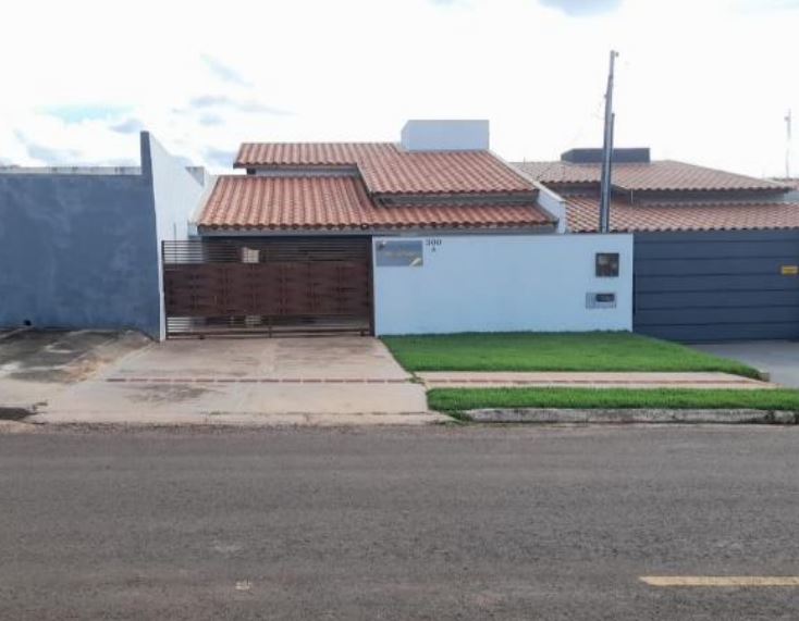 Casa no Jardim dos Estados em Rio Verde de Mato Grosso/MS — foto 1