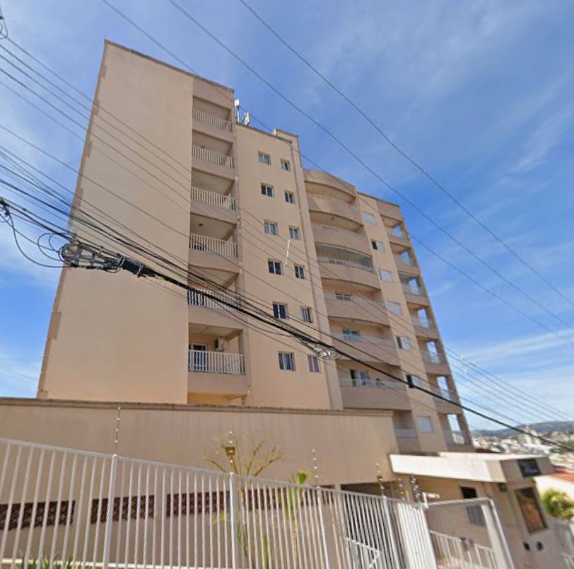 Imagem do imóvel Bragança Paulista - SP. Bairro Lavapés. Ed. Athenas. Apto. Área priv. 80,57m²