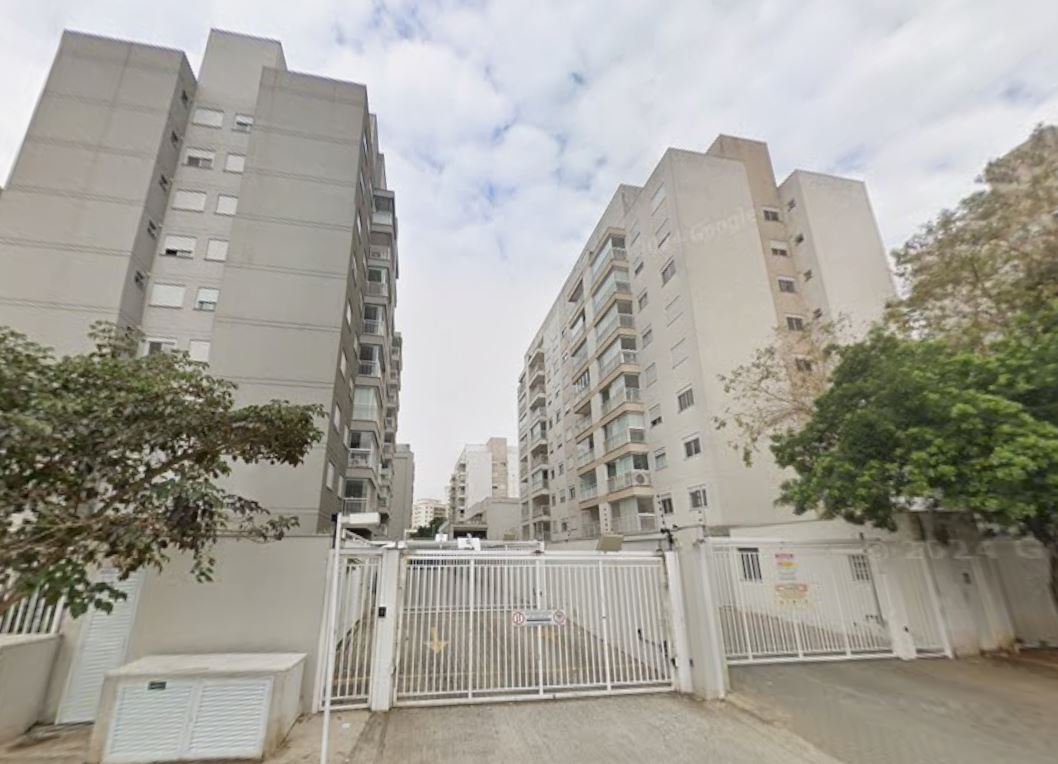 Imagem do imóvel São Paulo - SP. Bairro Do Aterrado. Ed. Vila Nova Sabara. Apto. Área priv. 61,17m²