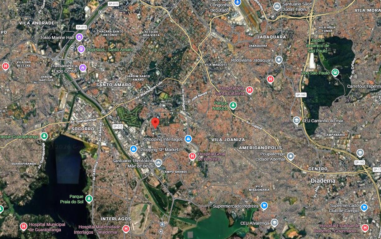 Apartamento no Do Aterrado (foto 4 de 4)
