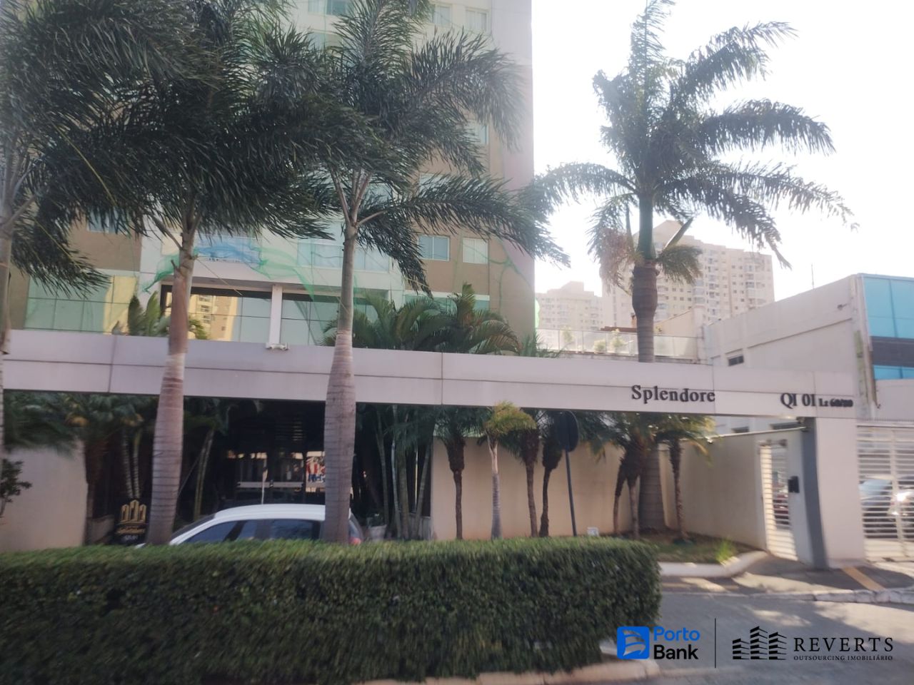 Imagem do imóvel Gama – DF. Setor Leste Industrial. Ed. Rossi Splendore. Apto Área Priv. 115,83m²