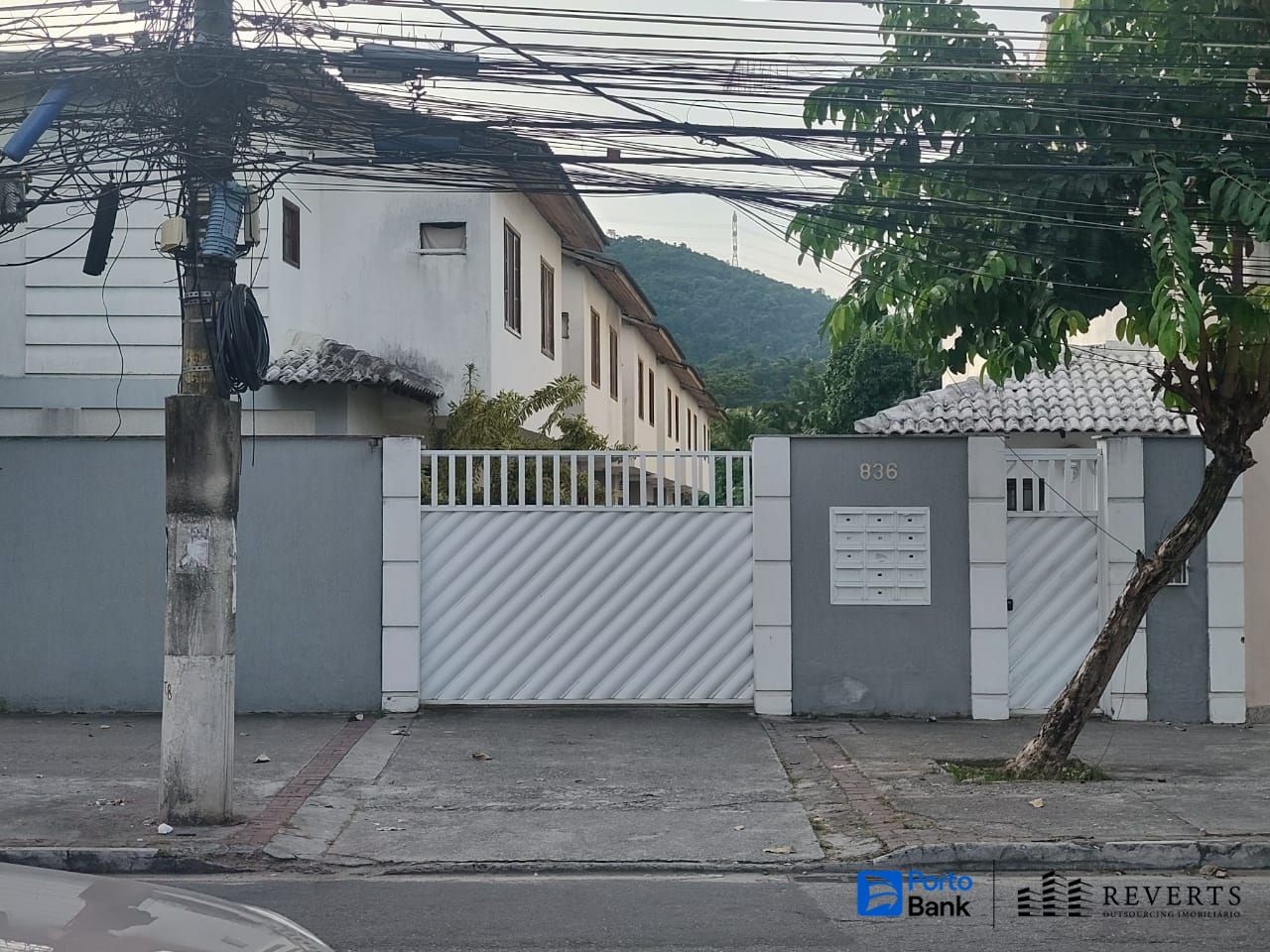 Imagem do imóvel Rio de Janeiro – RJ. Bairro Freguesia de Jacarepaguá. Casa. Área constr. 28,79m²