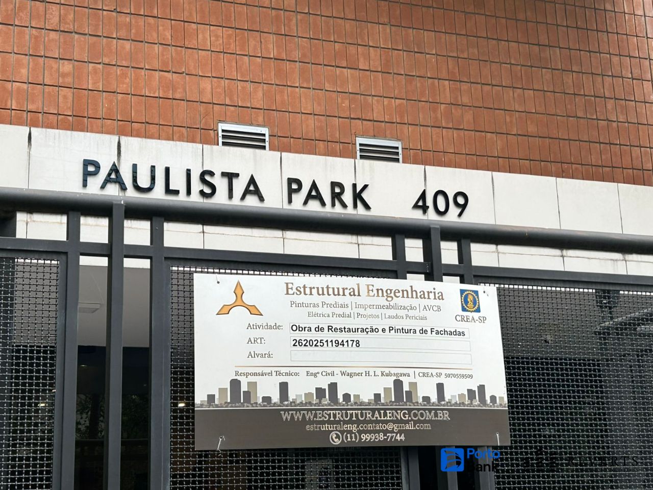 Apartamento no Jd. Paulista (foto 2 de 3)