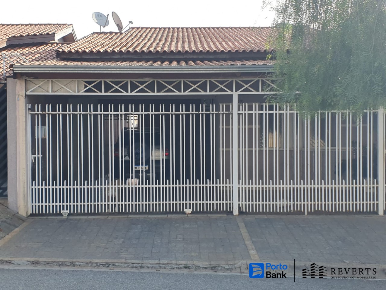 Imagem do imóvel Sorocaba – SP. Bairro Ipatinga. Casa. Áreas Totais. Terr. 200,00m² e constr. 132,85m²