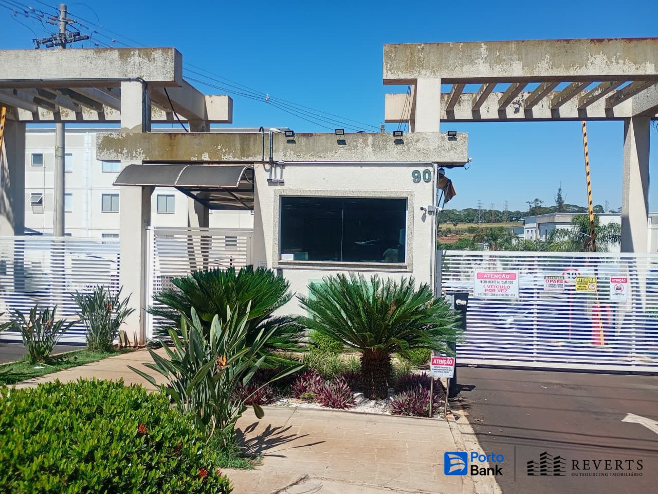 Imagem do imóvel Araraquara – SP. Bairro Jardim Universal. Cond.Parque Amis. Apto Área Priv. 39,30m²