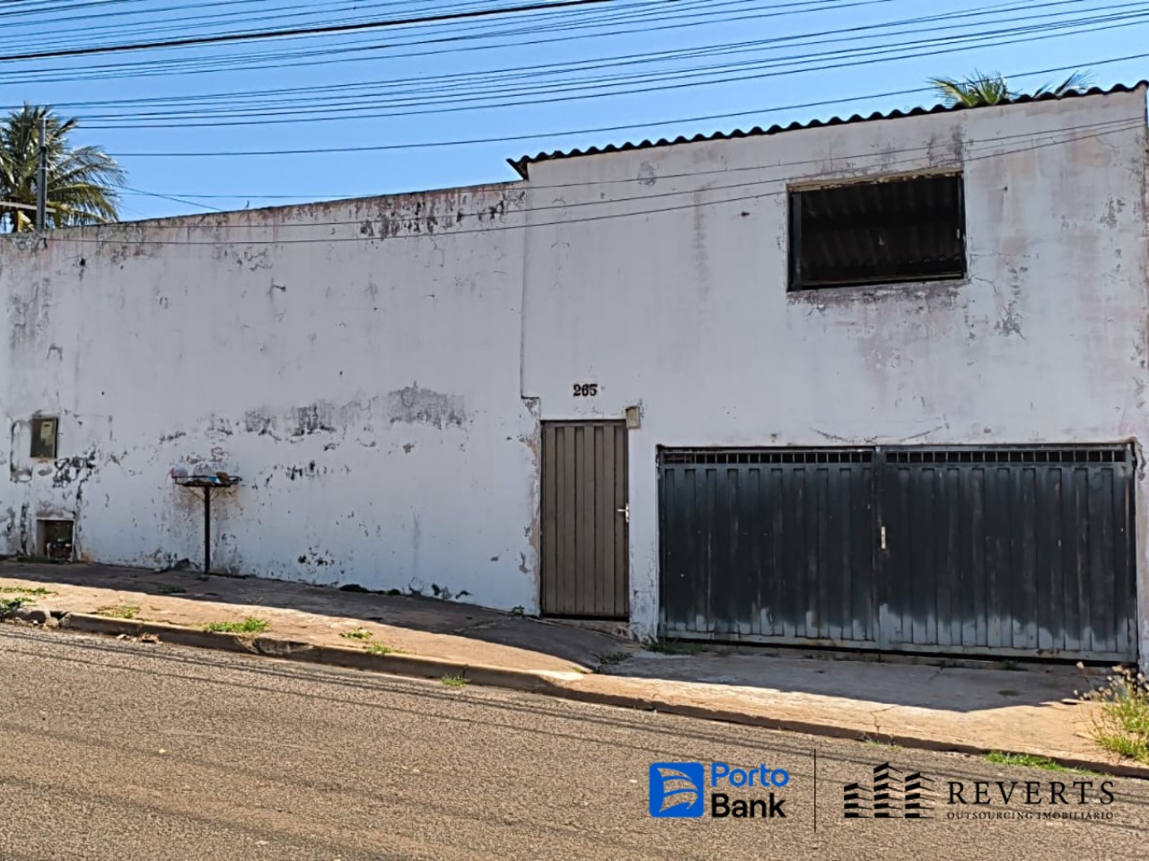 Imagem do imóvel Presidente Prudente – SP. Bairro Jd. Cambuci. Casa. Áreas Totais. Terr. 258,30m² e constr. 195,24m²