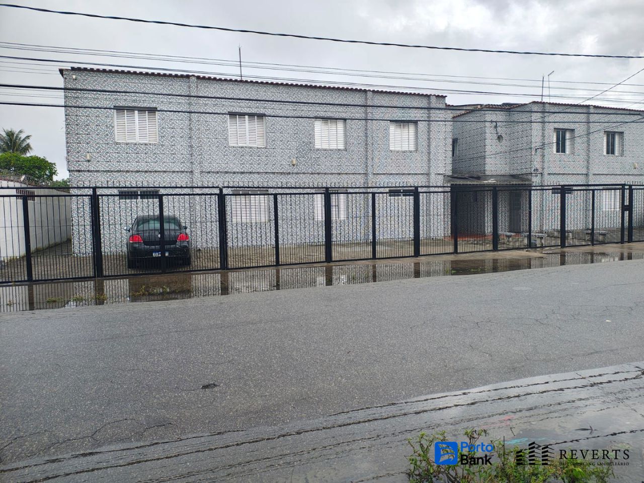 Imagem do imóvel Mongaguá – SP. Bairro Copacabana Paulista. Cond. Campomar. Apto Área priv. 28,25m²