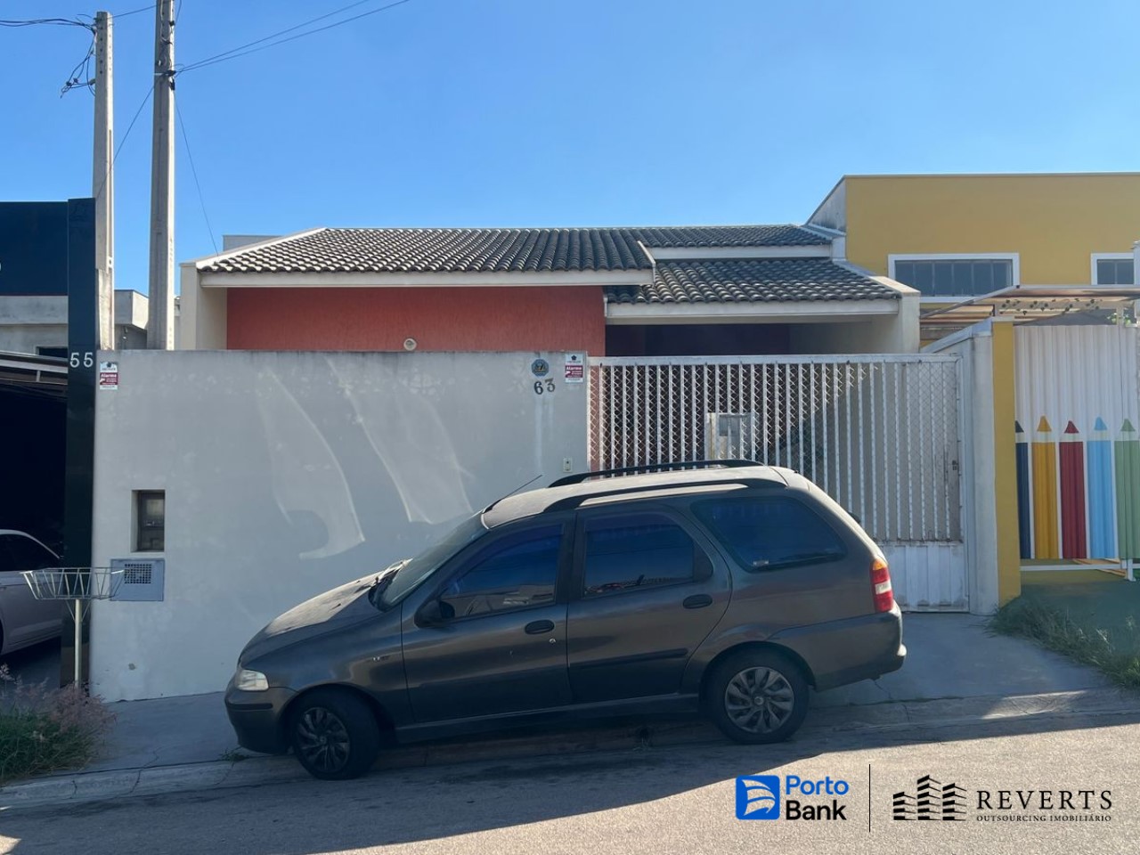 Imagem do imóvel Jundiaí – SP. Bairro Santa Giovana. Casa. Áreas Totais. Terr. 150,00m² e constr. 103,00m²