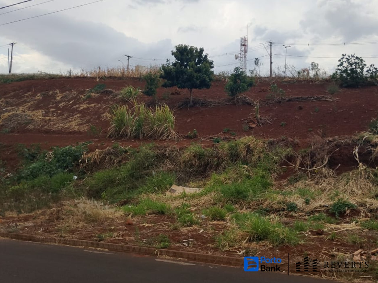 Imagem do imóvel Altinópolis – SP. Bairro Jd. Nova Altinópolis. Terreno. Áreas Totais. Terr. 259,59m²