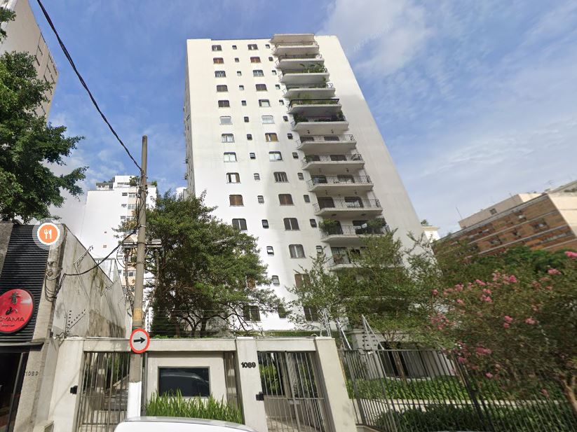 Imagem do imóvel São Paulo – SP. Bairro Cerqueira Cesar. Ed. Verbena. Apto Área Priv. 251,38m²