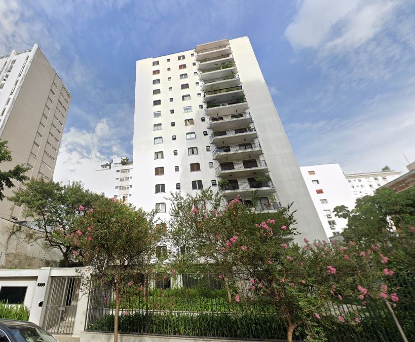 Apartamento no Cerqueira Cesar (foto 2 de 5)