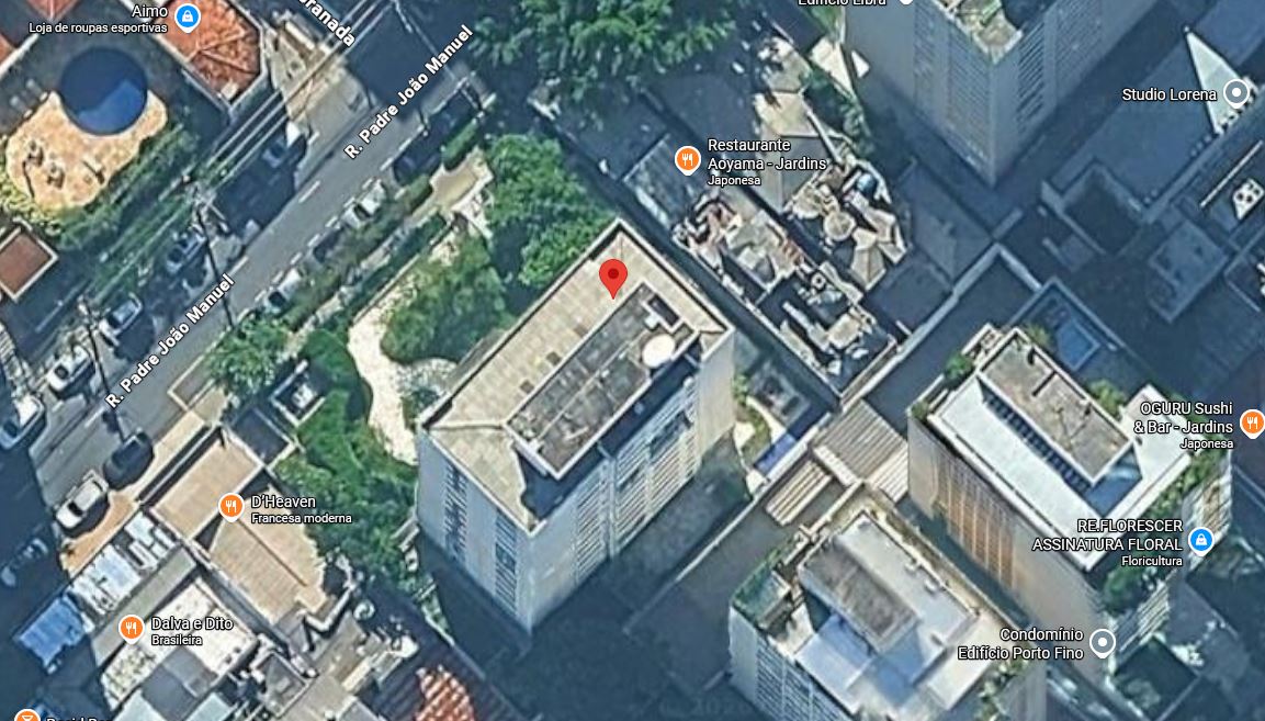 Apartamento no Cerqueira Cesar (foto 4 de 5)