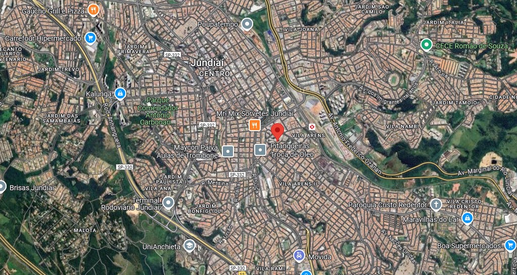 Apartamento na Vila Arens (foto 5 de 5)