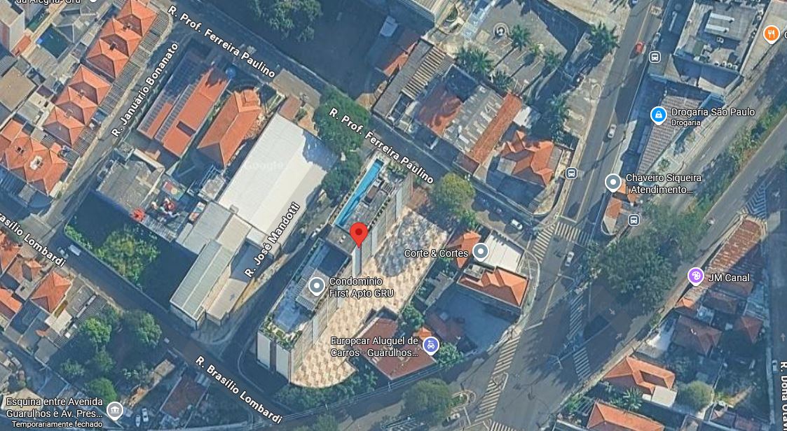 Apartamento na Vila Augusta (foto 4 de 5)