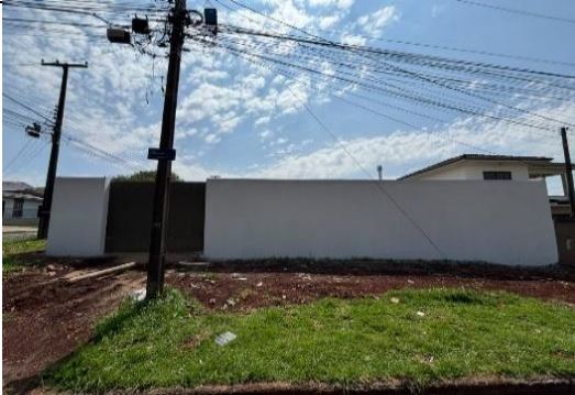 Imagem do imóvel Cascavel - PR. Bairro Jd. Maria de Lourdes. Casa. Áreas Totais. Terr. 525,00m² e constr. 246,17m²