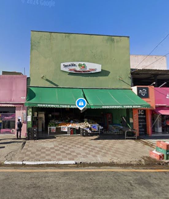 Imagem do imóvel São Paulo – SP. Bairro Pq Pan Americano. Prédio. Áreas Totais. Terr. 294,00m² e constr. 583,00m²