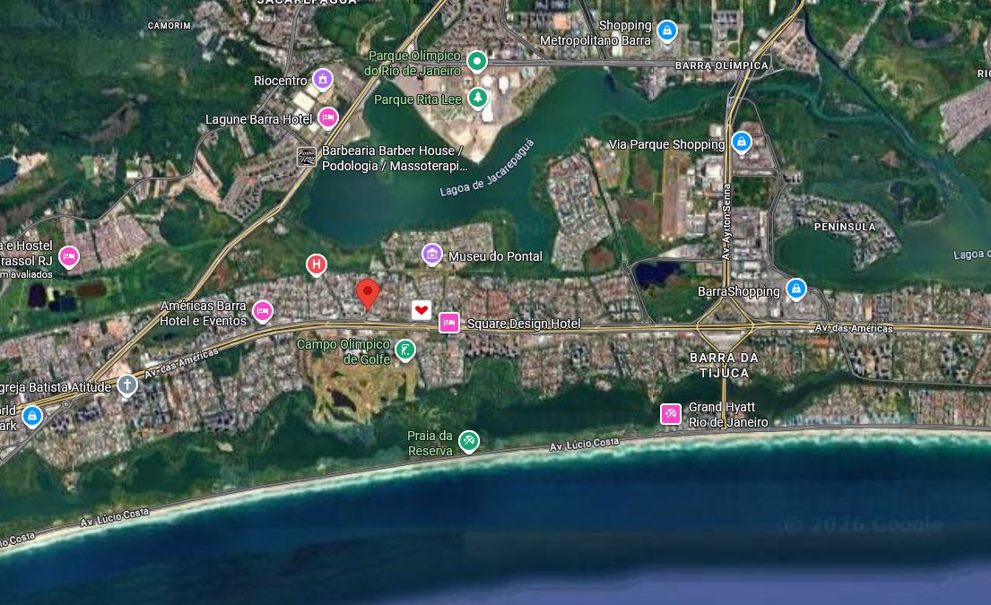 Casa na Barra da Tijuca (foto 4 de 4)