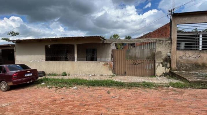 Imagem do imóvel Rio Branco - AC. Bairro Portal da Amazônia. Casa. Áreas Totais. Terr. 340,92m² e constr. 84,00m²