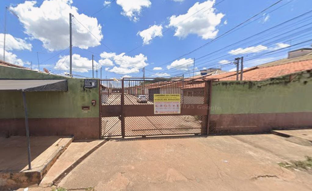 Gleba em leilão