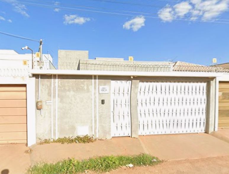 Imagem do imóvel Formosa - GO. Bairro Pq Lago de Formosa. Casa. Áreas Totais. Terr. 280,00m² e Constr. 163,91m²
