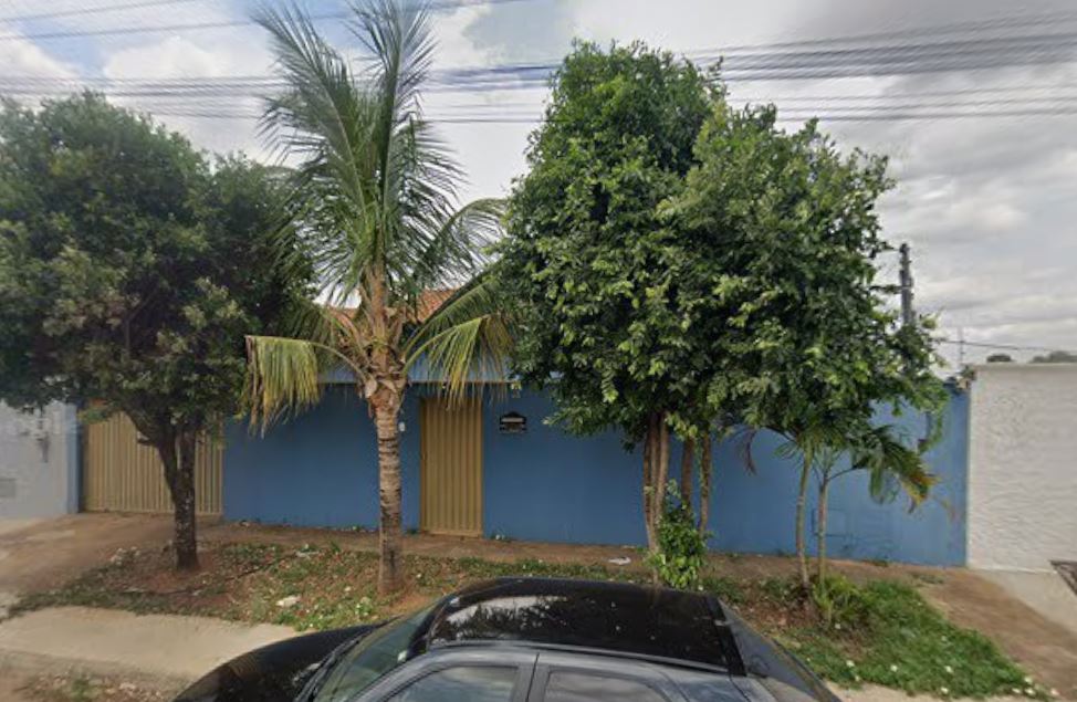 Imagem do imóvel Aparecida de Goiânia - GO. Jd. Buriti Sereno. Áreas Totais. Terr. 205,80m² e Constr. 106,06m²
