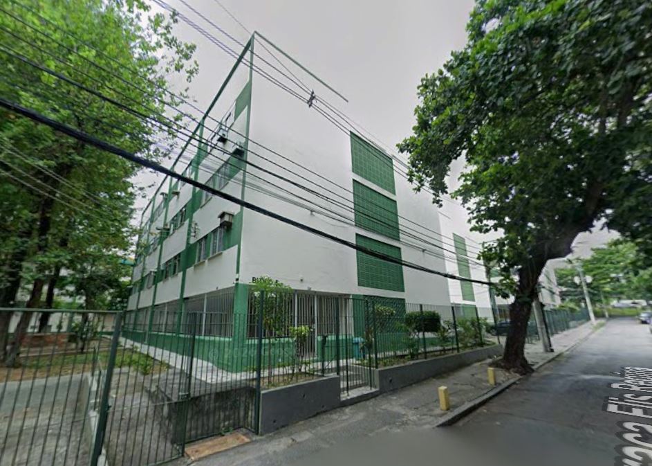 Imagem do imóvel Rio de Janeiro - RJ. Bairro Freguesia de Nsa da Ajuda. Apto. Área Priv. 43,00m²