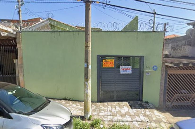 Imagem do imóvel São Paulo - SP. Bairro Jd. Cidade Pirituba. Casa. Áreas Totais. Terr. 152,50m² e Constr. 135,00m²
