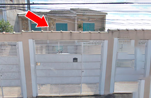 Casa no Itaim Paulista (foto 1 de 5)