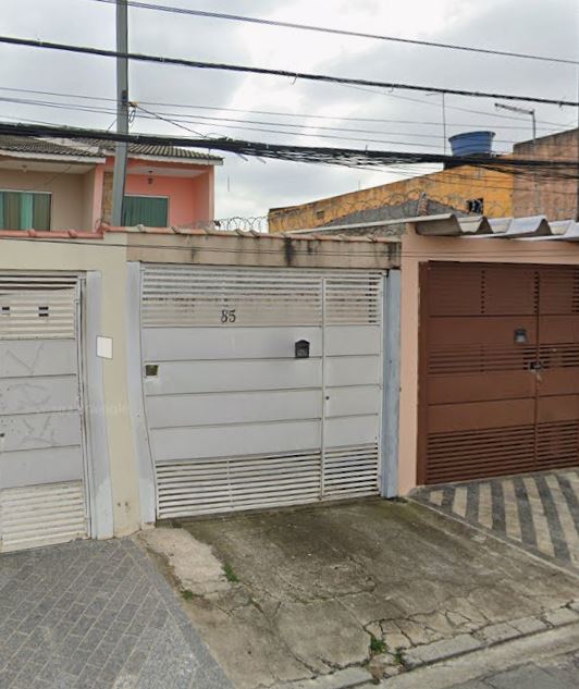 Imagem do imóvel São Paulo - SP. Bairro Itaim Paulista. Casa. Áreas Totais. Terr. 110,79m² e constr.105,70m²