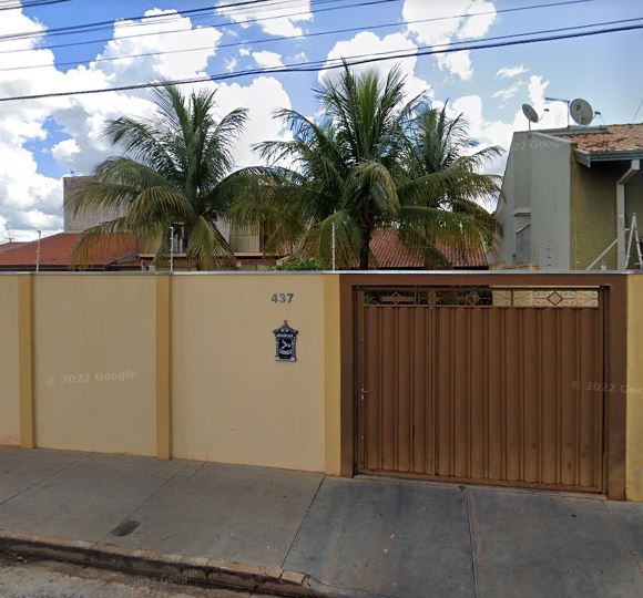 Imagem do imóvel Bebedouro - SP. Bairro Residencial Parati-Casa; Áreas Totais. Terr. 255,00m² e constr. 73,44m²
